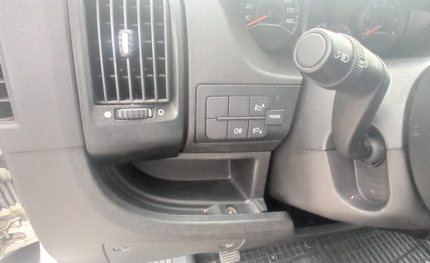 Peugeot Boxer Chladiarenské  2019, 2.0HDI 120kW/163PS,odpočet DPH