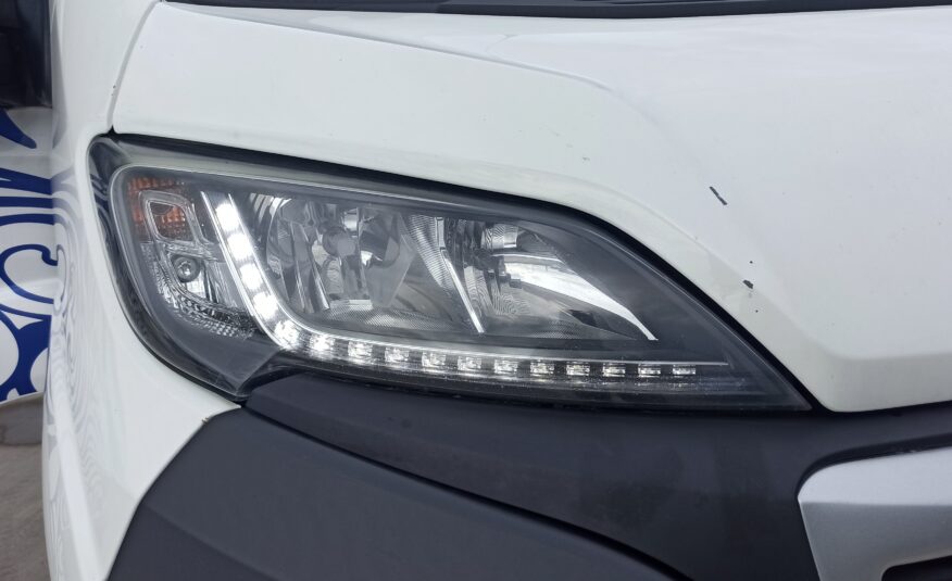 Peugeot Boxer Chladiar 2019