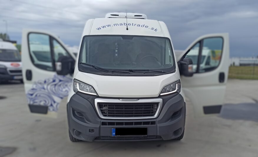 Peugeot Boxer Chladiarenské  2018 2.0HDI 96kW/131PS