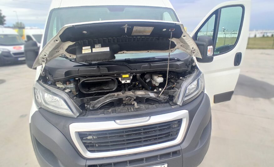 Peugeot Boxer Chladiarenské  2018 2.0HDI 96kW/131PS