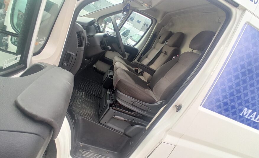 Peugeot Boxer Chladiarenské  2018 2.0HDI 96kW/131PS