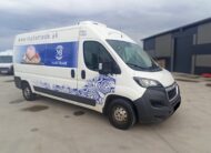 Peugeot Boxer Chladiar 2019