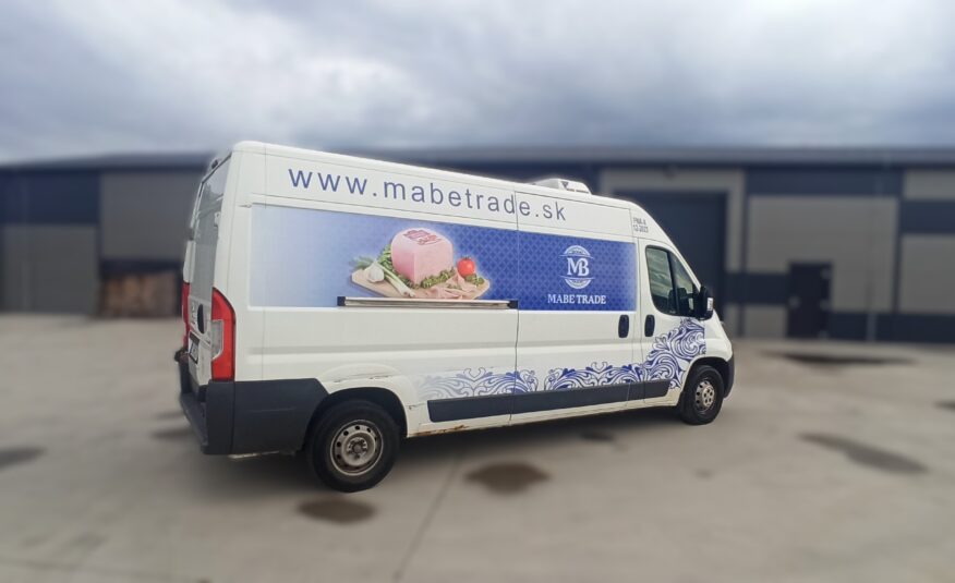 Peugeot Boxer Chladiarenské  2018 2.0HDI 96kW/131PS