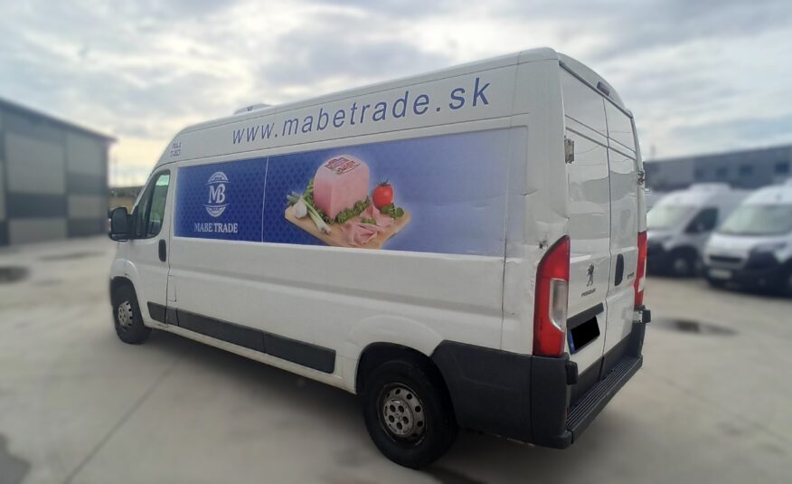 Peugeot Boxer Chladiarenské  2018 2.0HDI 96kW/131PS