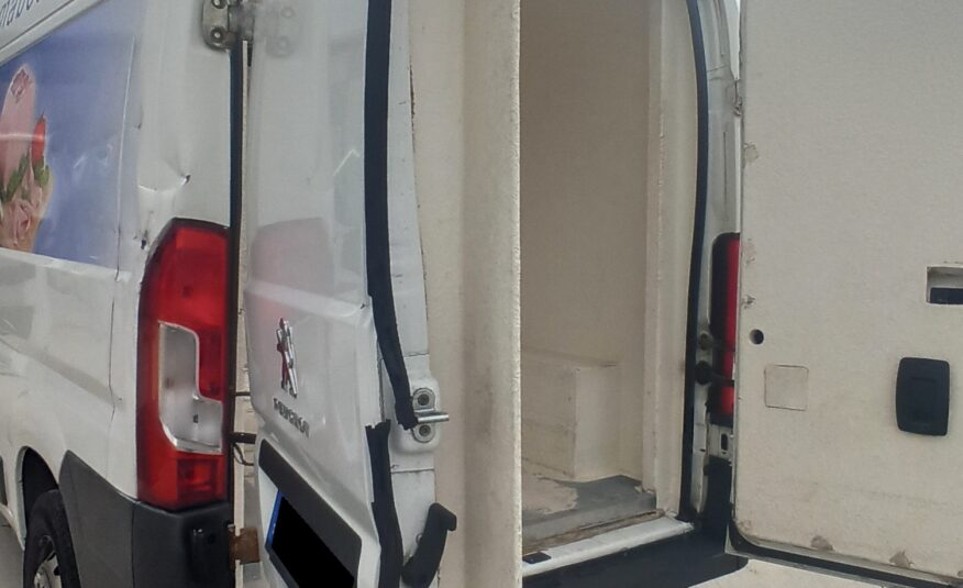 Peugeot Boxer Chladiarenské  2018 2.0HDI 96kW/131PS