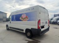 Peugeot Boxer Chladiarenské  2018 2.0HDI 96kW/131PS