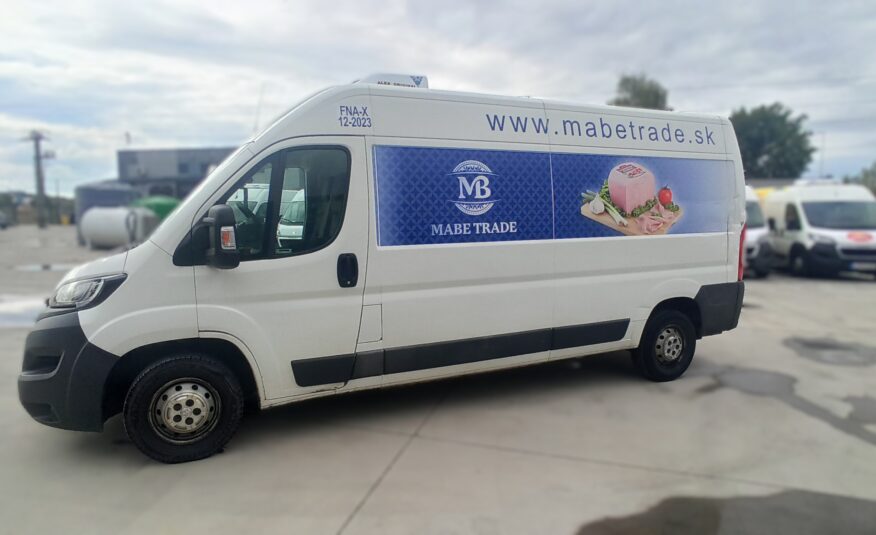Peugeot Boxer Chladiarenské  2018 2.0HDI 96kW/131PS
