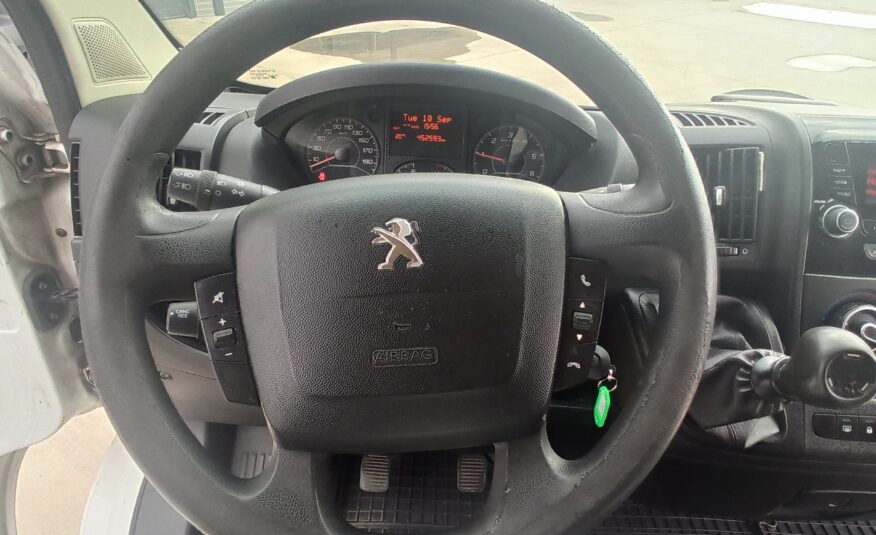 Peugeot Boxer Chladiarenské  2018 2.0HDI 96kW/131PS
