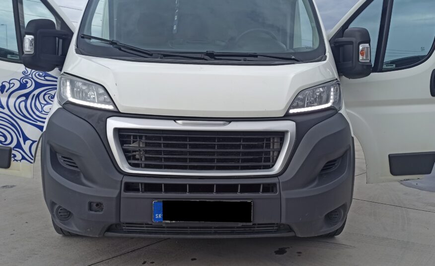 Peugeot Boxer Chladiarenské  2018 2.0HDI 96kW/131PS