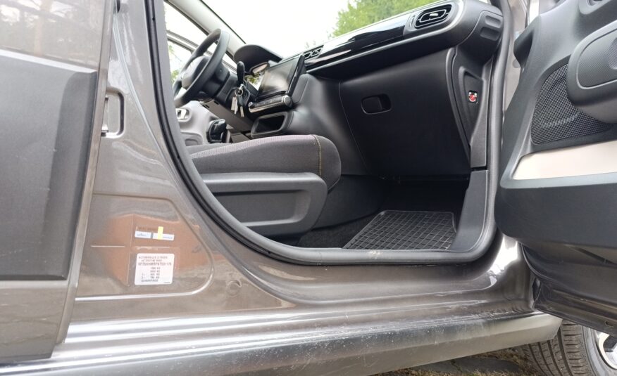 Citroen C3 1.2 PurTech 2019