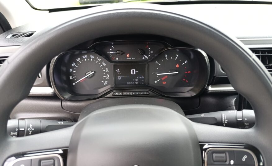 Citroen C3 1.2VTi 2019  61kW/83PS