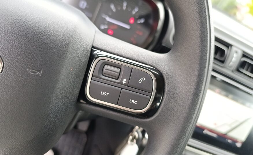 Citroen C3 1.2VTi 2019  61kW/83PS