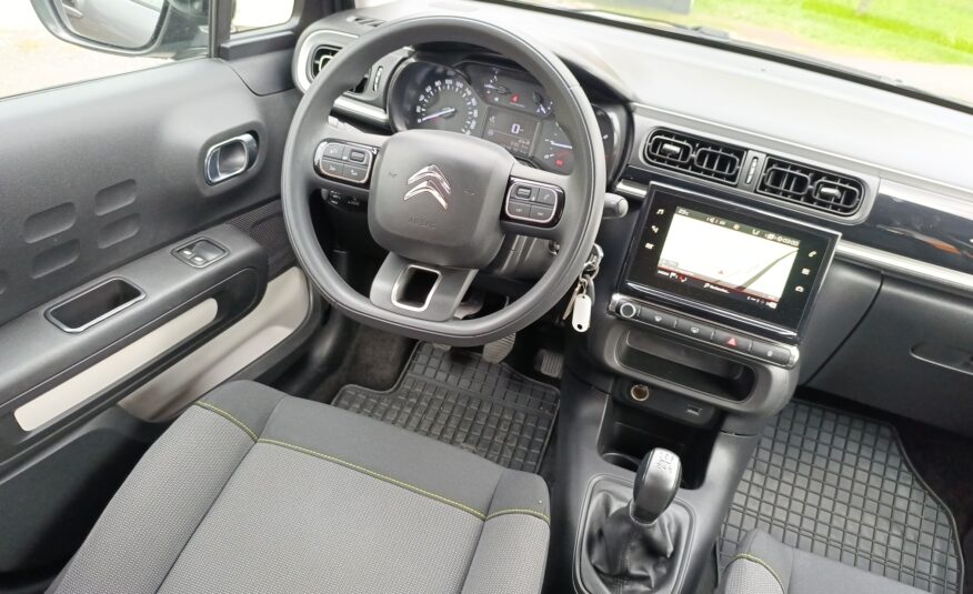 Citroen C3 1.2VTi 2019  61kW/83PS
