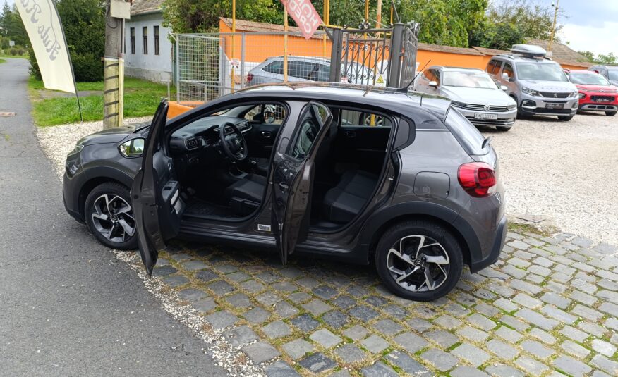 Citroen C3 1.2VTi 2019  61kW/83PS
