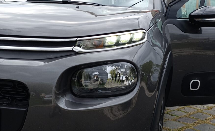 Citroen C3 1.2VTi 2019  61kW/83PS