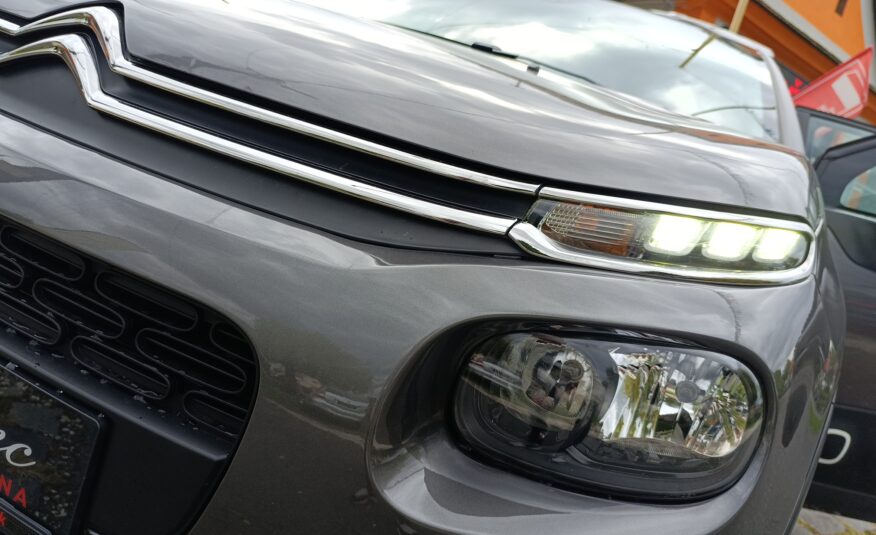 Citroen C3 1.2VTi 2019  61kW/83PS