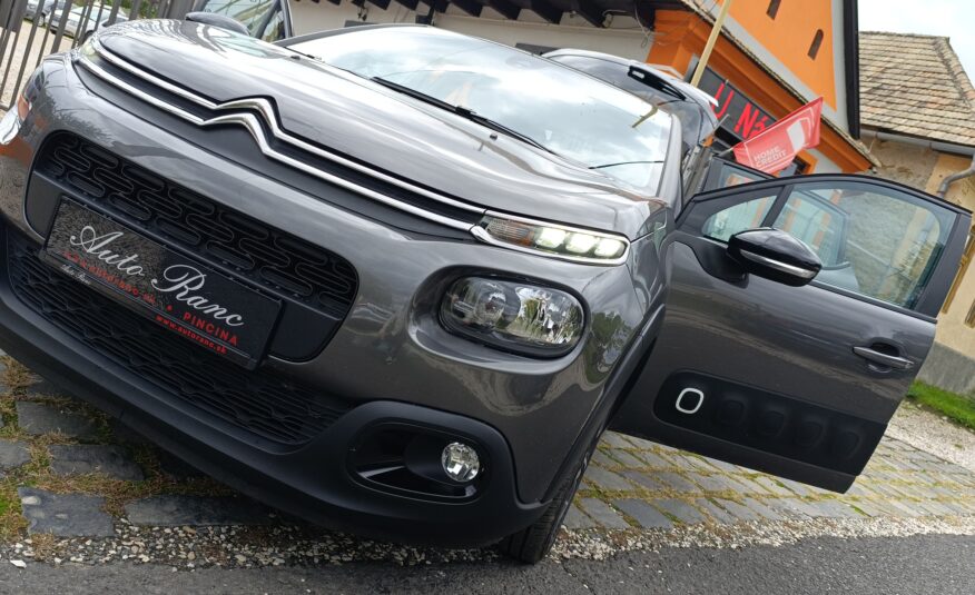 Citroen C3 1.2 PurTech 2019