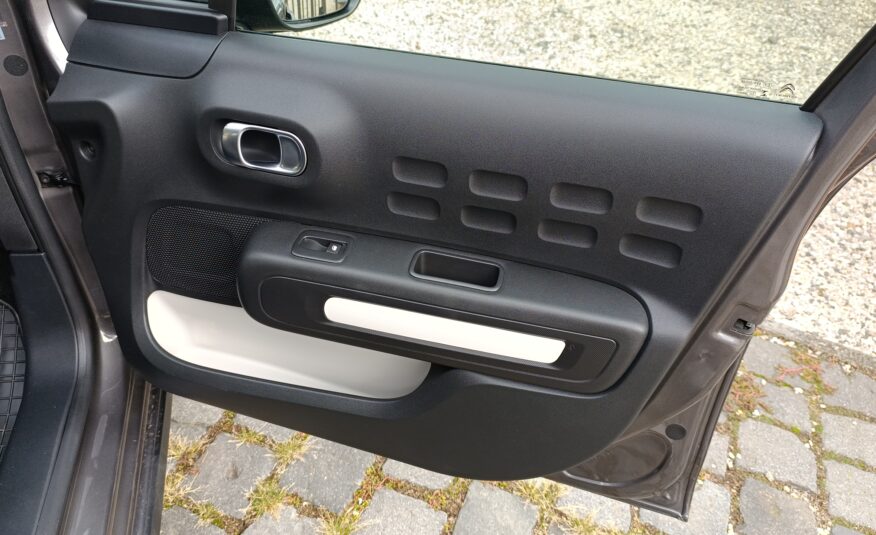 Citroen C3 1.2VTi 2019  61kW/83PS