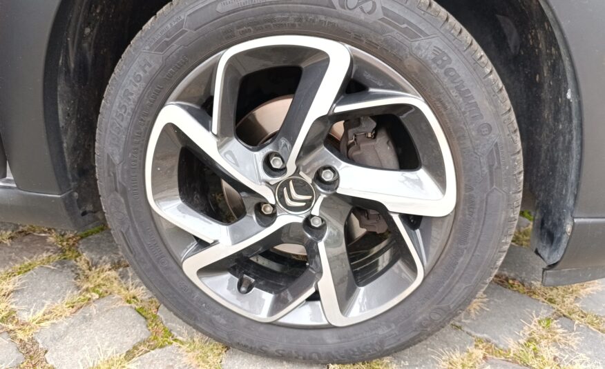 Citroen C3 1.2VTi 2019  61kW/83PS