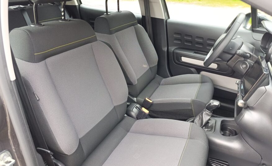 Citroen C3 1.2VTi 2019  61kW/83PS