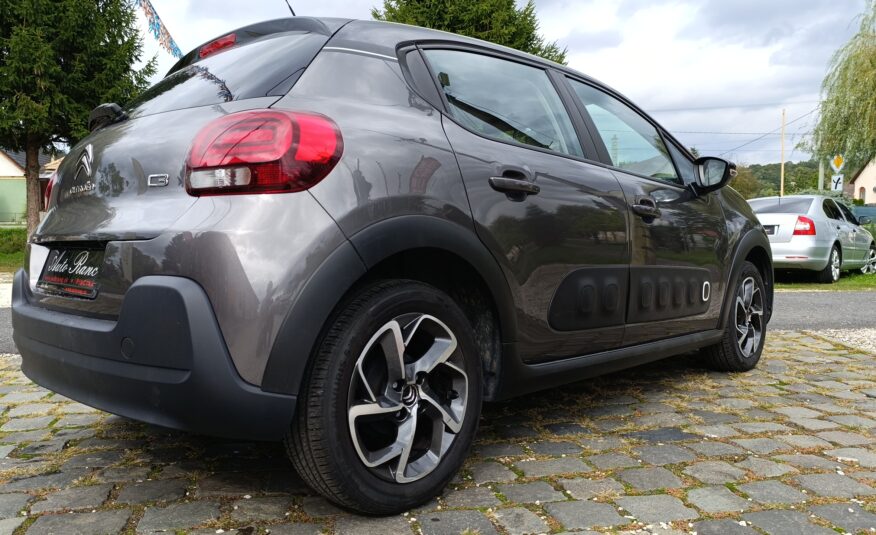 Citroen C3 1.2VTi 2019  61kW/83PS
