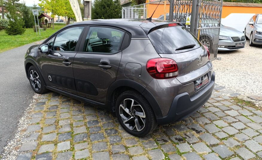 Citroen C3 1.2VTi 2019  61kW/83PS