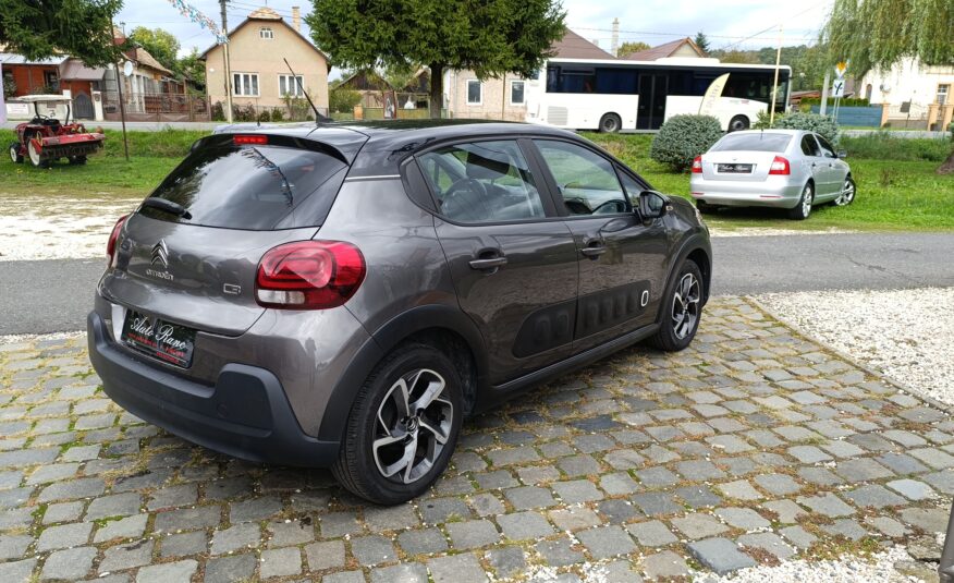 Citroen C3 1.2VTi 2019  61kW/83PS