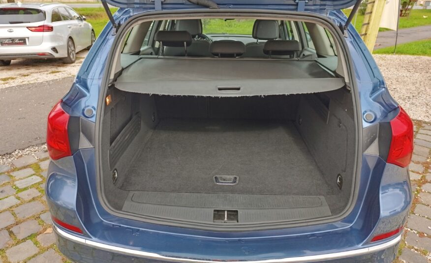 Opel Astra Sports Tourer 1.6CDTI ECOTEC 81kW/110PS, M6, 2015