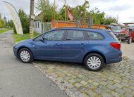 Opel Astra Sports Tourer 1.6CDTI ECOTEC 81kW/110PS, M6, 2015