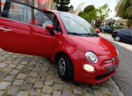 Fiat 500 1.2i 51kW/69PS, 2019, 54 272 km, Panoráma, Android Auto, Apple CarPlay.