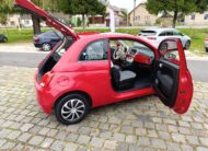 Fiat 500 1.2i 51kW/69PS, 2019, 54 272 km, Panoráma, Android Auto, Apple CarPlay.