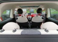 Fiat 500 1.2i 51kW/69PS, 2019, 54 272 km, Panoráma, Android Auto, Apple CarPlay.