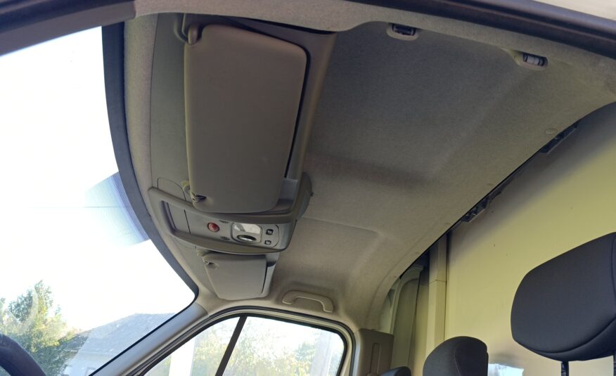 Renault Master dCi125 Chladiarenské