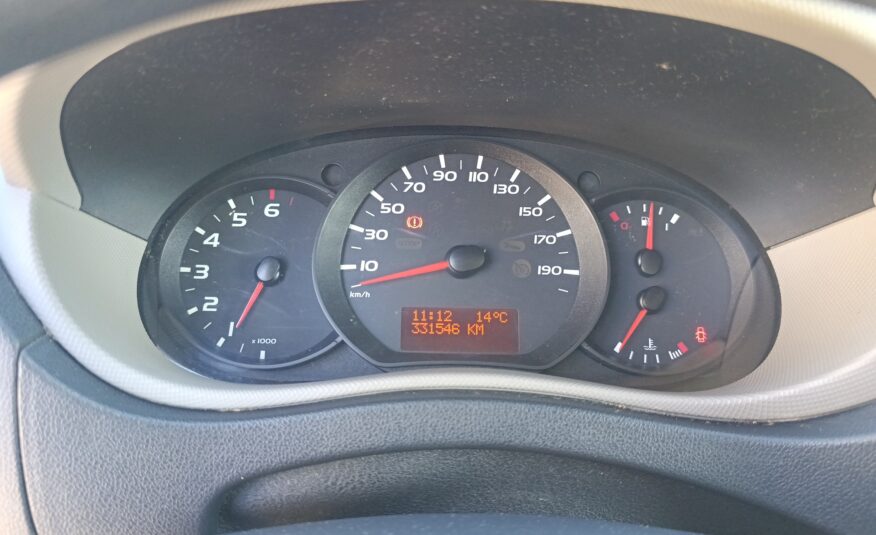 Renault Master dCi125 Chladiarenské