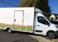 Renault Master dCi125 Chladiarenské