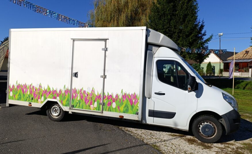 Renault Master dCi125 Chladiarenské
