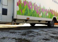 Renault Master dCi125 Chladiarenské