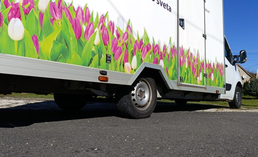Renault Master dCi125 Chladiarenské