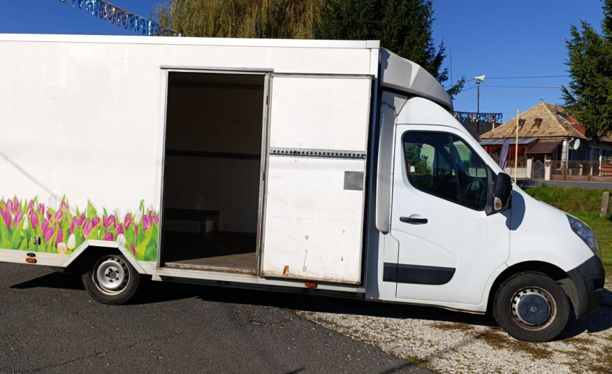 Renault Master dCi125 Chladiarenské