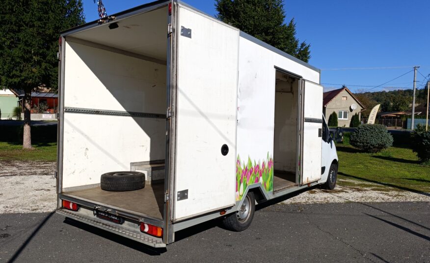 Renault Master dCi125 Chladiarenské
