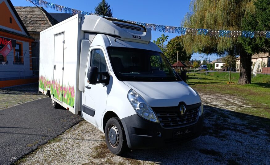 Renault Master Chladiarenské 006