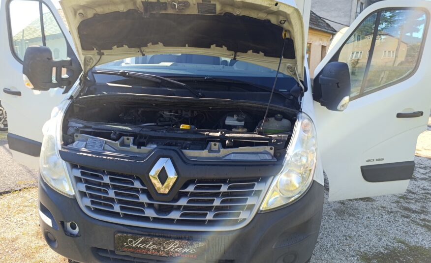 Renault Master dCi125 Chladiarenské