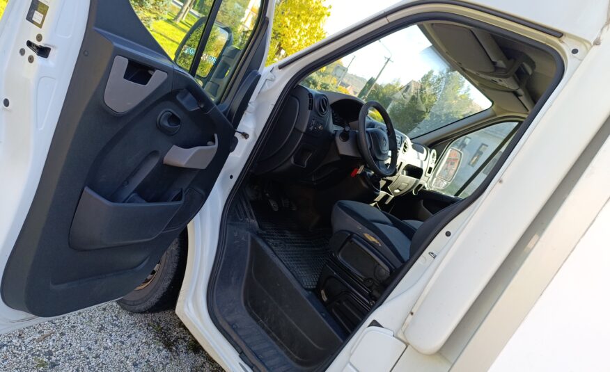 Renault Master dCi125 Chladiarenské