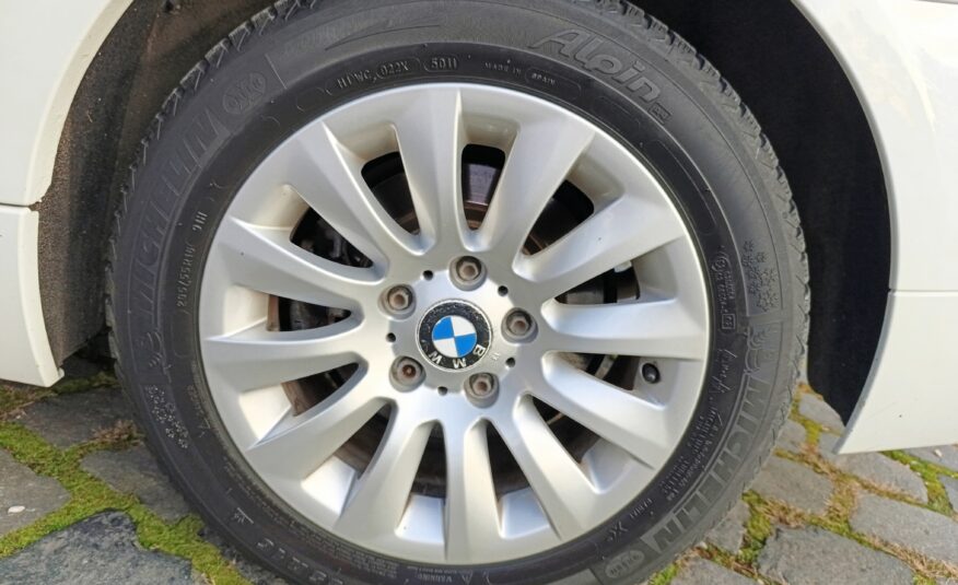 BMW 318d E90 105kw/143PS 1. Majiteľka
