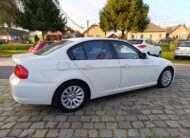 BMW 318d E90 105kw/143PS 1. Majiteľka
