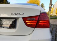 BMW 318d E90 105kw/143PS 1. Majiteľka