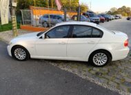 BMW 318d E90 105kw/143PS 1. Majiteľka