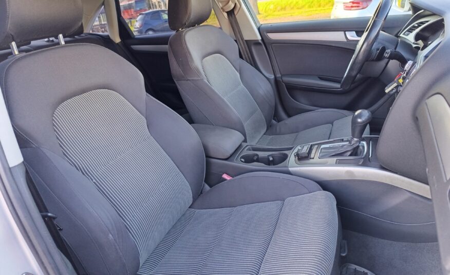 Audi A4 2.7TDI B8 140kW/190PS