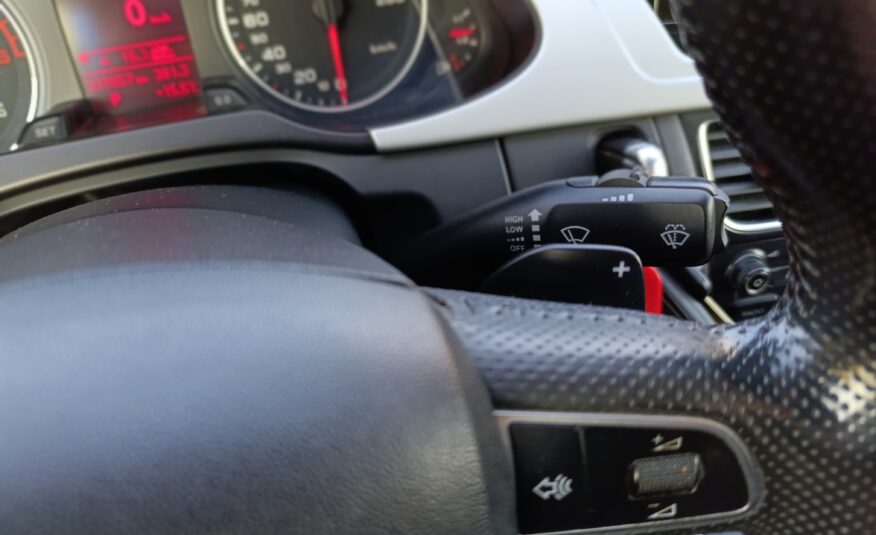 Audi A4 2.7TDI B8 140kW/190PS