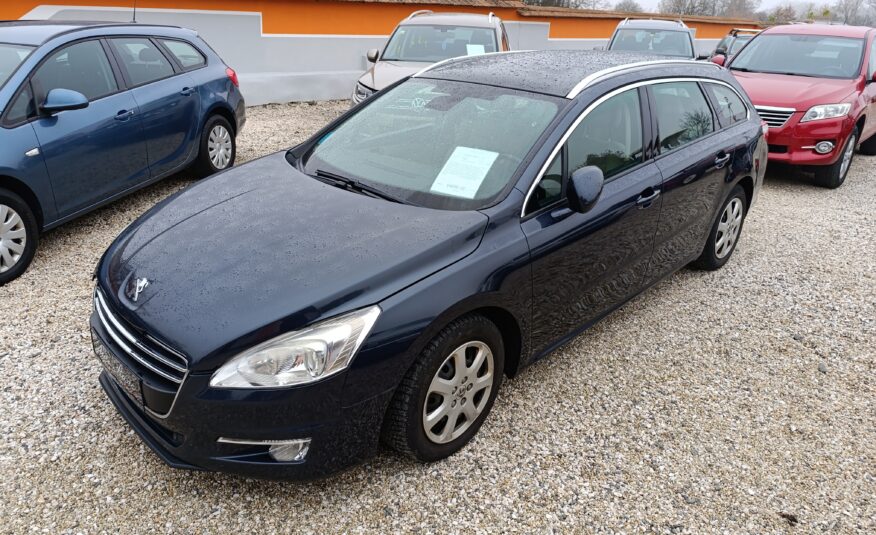 Peugeot 508 SW 2.0HDI 103kW/140PS